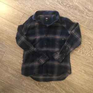 Vans flannel